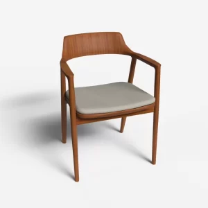 Dining Accent Chair with Arms